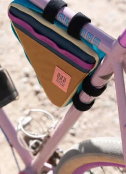 Sacoche De Cadre Vélo Vintage - Topo Designs