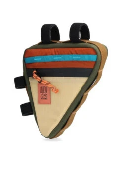 Sacoche De Cadre Vélo Vintage - Topo Designs -Jesuis à Vélo Soldes sacoche de cadre velo vintage topo designs 3