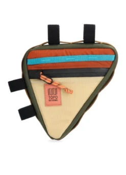 Sacoche De Cadre Vélo Vintage - Topo Designs -Jesuis à Vélo Soldes sacoche de cadre velo vintage topo designs 5