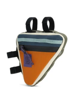 Sacoche De Cadre Vélo Vintage - Topo Designs -Jesuis à Vélo Soldes sacoche de cadre velo vintage topo designs 9