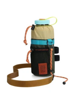 Sacoche De Gourde Hydro Sling - Topo Designs -Jesuis à Vélo Soldes sacoche de gourde hydro sling topo designs 12