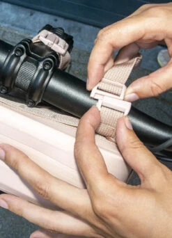 Sacoche De Guidon Colette - Gofluo -Jesuis à Vélo Soldes sacoche de guidon colette gofluo 14