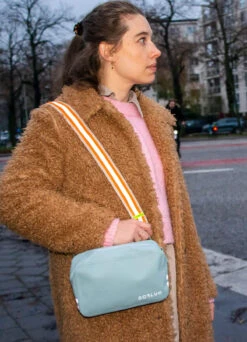 Sacoche De Guidon Colette - Gofluo -Jesuis à Vélo Soldes sacoche de guidon colette gofluo 4