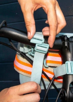 Sacoche De Guidon Colette - Gofluo -Jesuis à Vélo Soldes sacoche de guidon colette gofluo 5