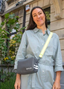 Sacoche De Guidon Colette - Gofluo -Jesuis à Vélo Soldes sacoche de guidon colette gofluo 6