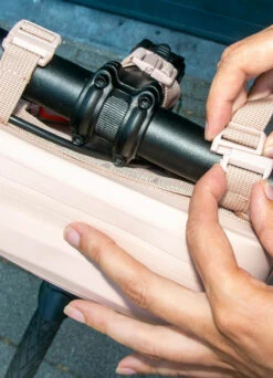 Sacoche De Guidon Colette - Gofluo -Jesuis à Vélo Soldes sacoche de guidon colette gofluo 9