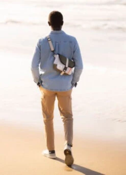 Sacoche De Guidon Scooty - Sailbags -Jesuis à Vélo Soldes sacoche de guidon scooty sailbags 10