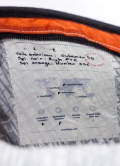 Sacoche De Guidon Scooty - Sailbags -Jesuis à Vélo Soldes sacoche de guidon scooty sailbags 18