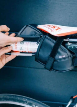 Sacoche De Selle 0.9L - Zéfal