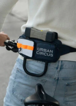 Sacoche Guidon Et Banane Réfléchissante - UC