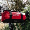 Sacoche Guidon étanche - Zéfal -Jesuis à Vélo Soldes sacoche guidon etanche zefal