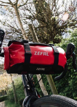 Sacoche Guidon étanche - Zéfal