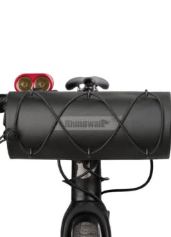 Sacoche Guidon Imperméable 2,4L - Rhino -Jesuis à Vélo Soldes sacoche guidon impermeable 24l rhino 4