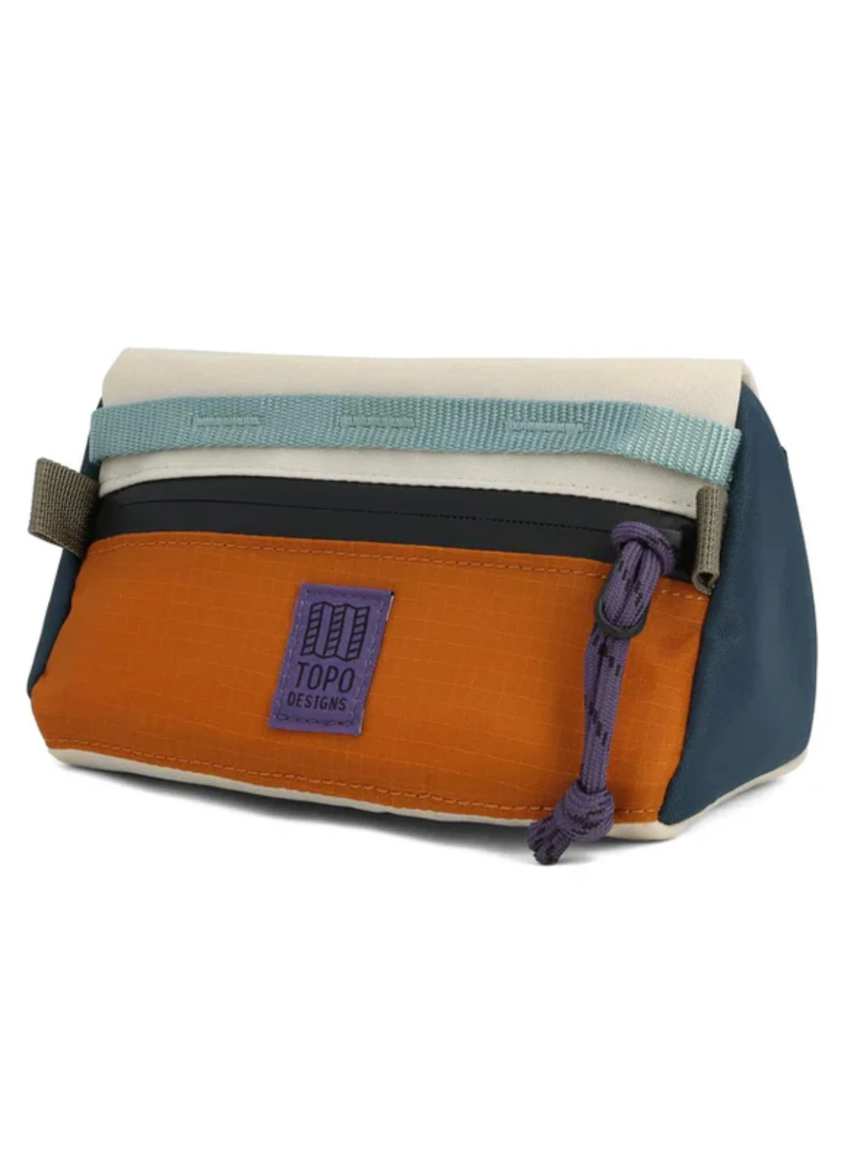 Sacoche Guidon Vélo Mini - Topo Designs 18 Sacoche Guidon Vélo Mini - Topo Designs – Image 16