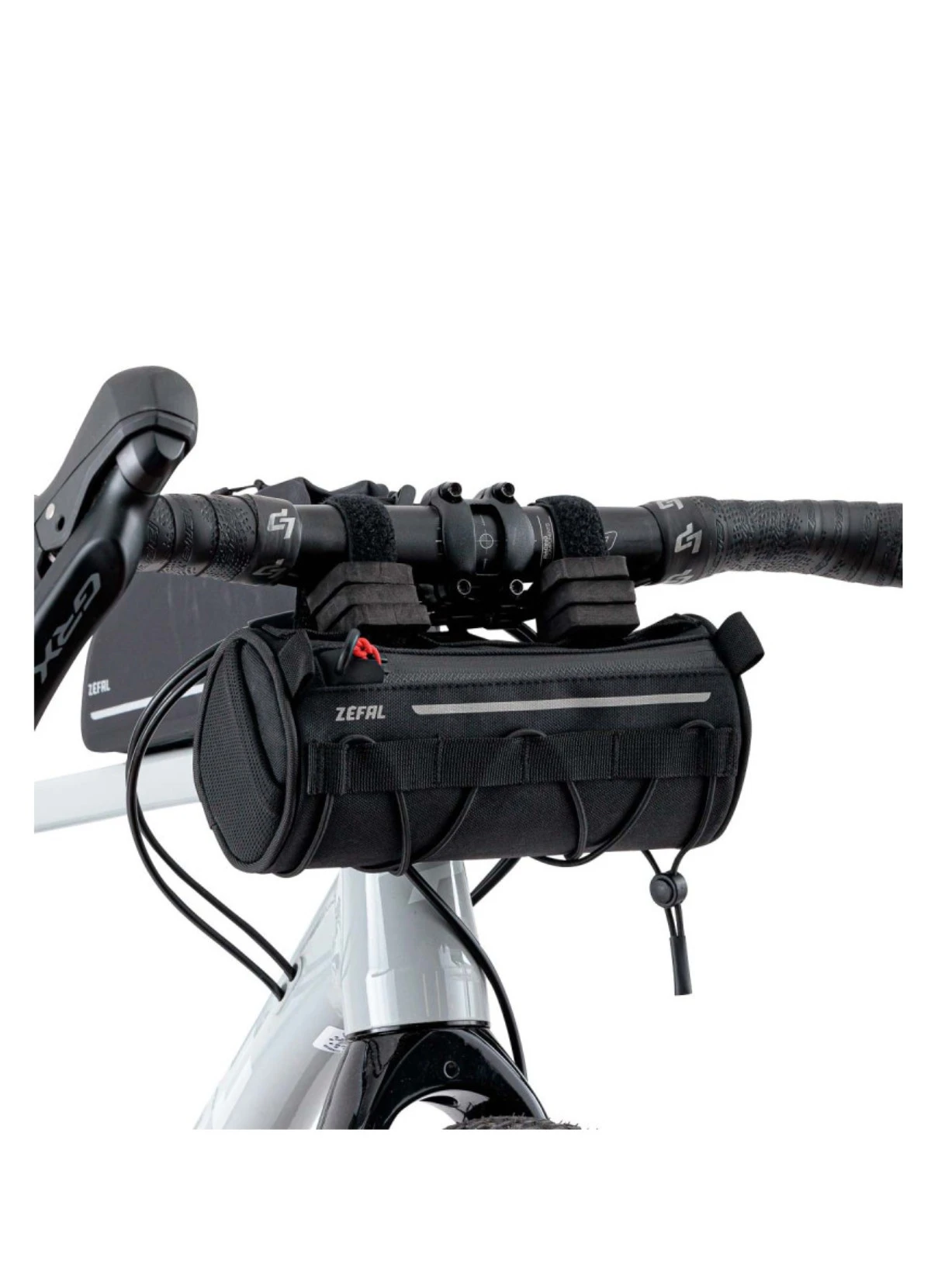 Sacoche Guidon Vélo - Zéfal 9 Sacoche Guidon Vélo - Zéfal – Image 7