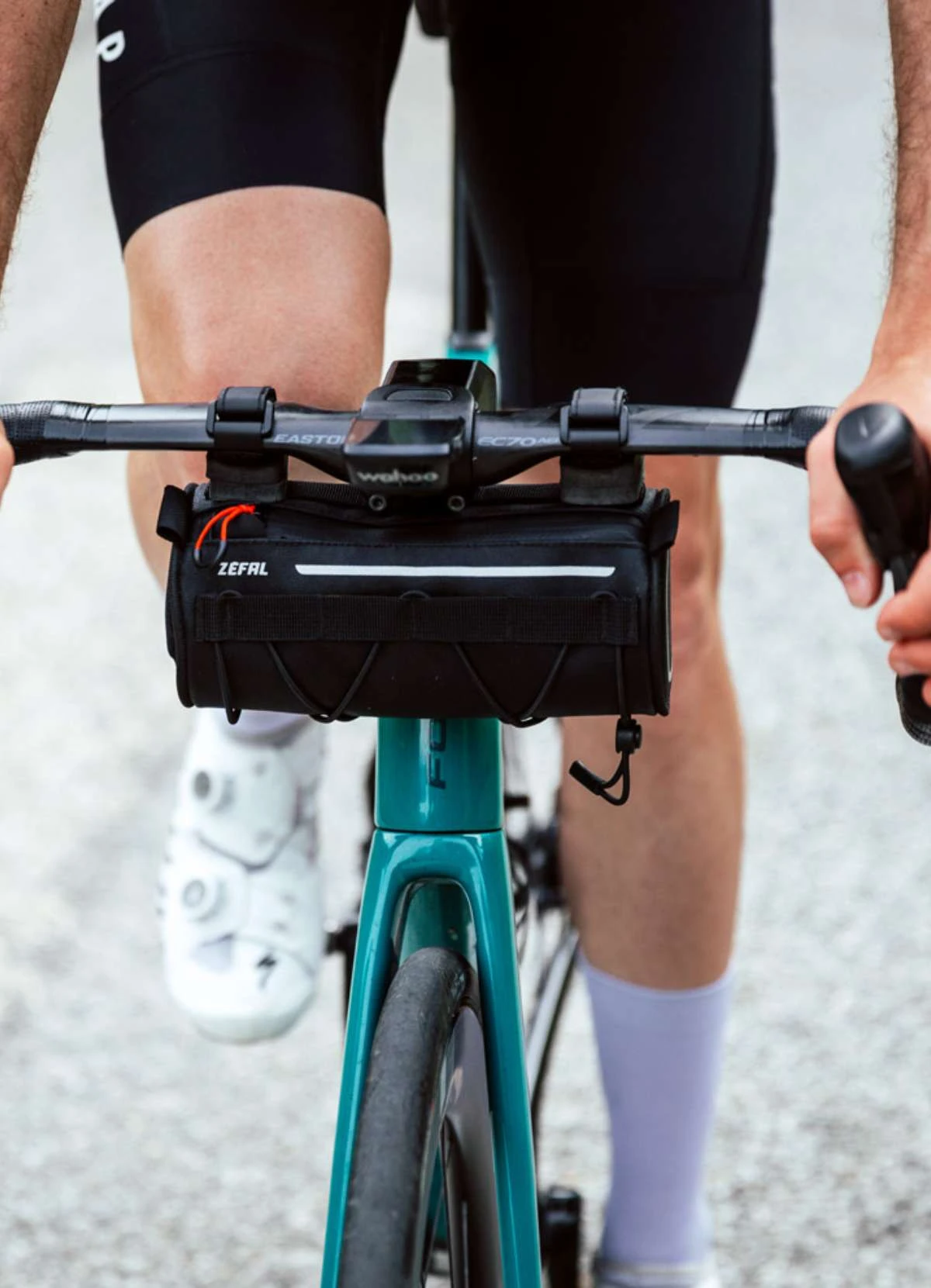 Sacoche Guidon Vélo - Zéfal 3 Sacoche Guidon Vélo - Zéfal