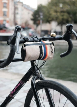 Sacoche Guidon Venture Vintage - AGU 12 Sacoche Guidon Venture Vintage - AGU -Jesuis à Vélo Soldes sacoche guidon venture vintage agu 2