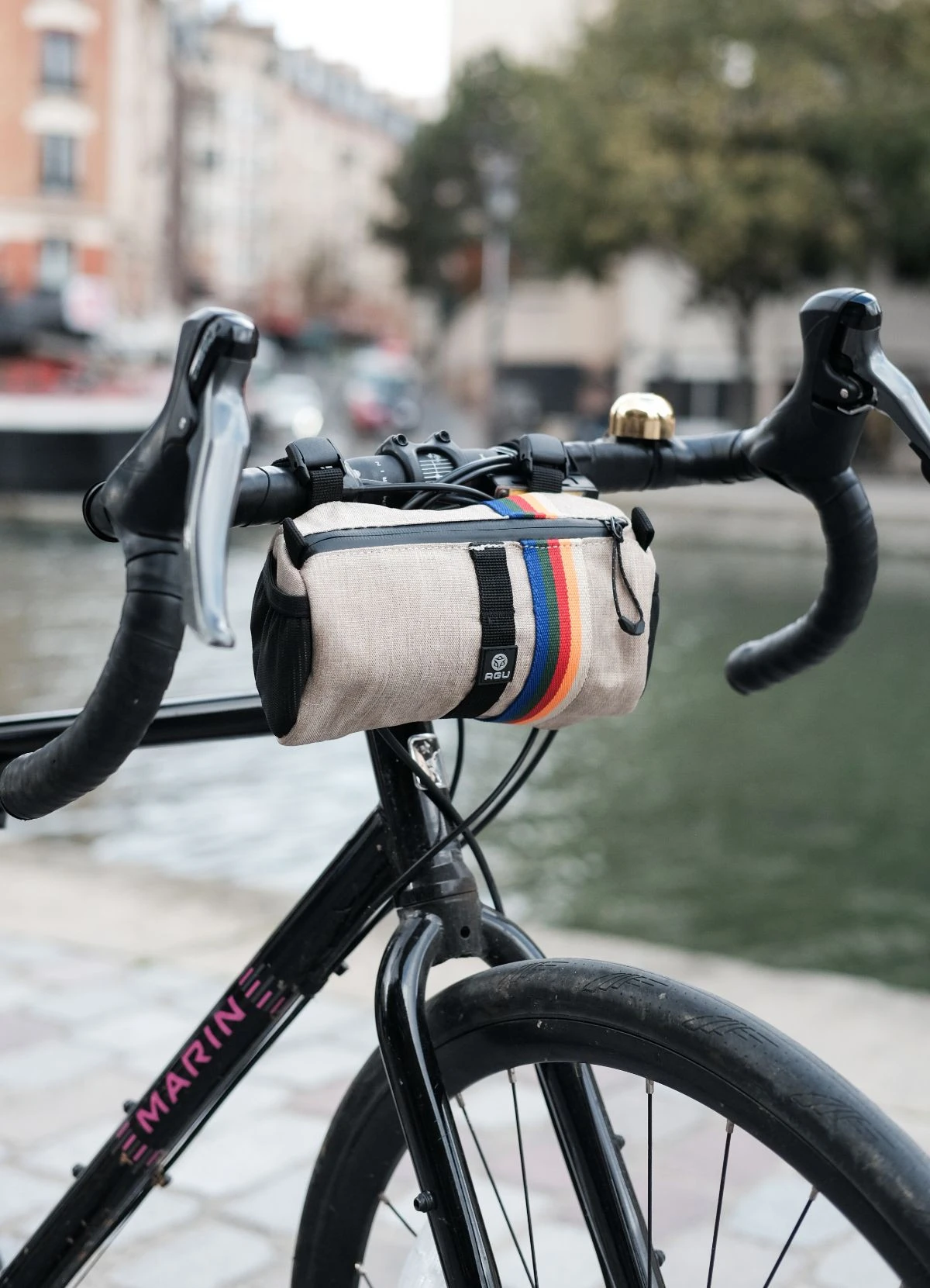 Sacoche Guidon Venture Vintage - AGU 5 Sacoche Guidon Venture Vintage - AGU – Image 3