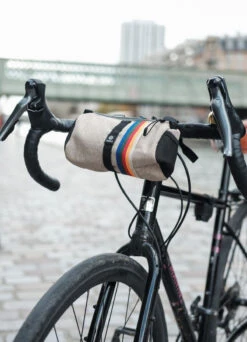 Sacoche Guidon Venture Vintage - AGU 13 Sacoche Guidon Venture Vintage - AGU -Jesuis à Vélo Soldes sacoche guidon venture vintage agu 3