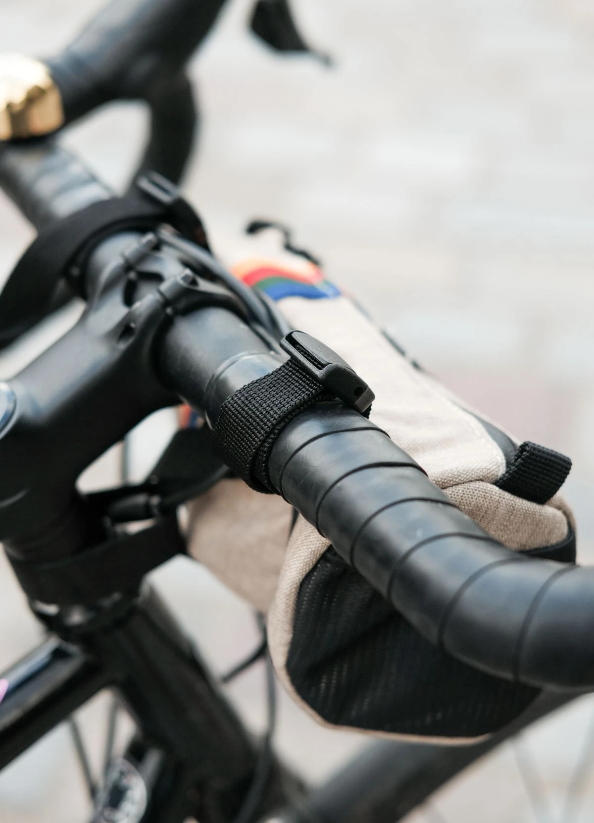 Sacoche Guidon Venture Vintage - AGU 7 Sacoche Guidon Venture Vintage - AGU – Image 5