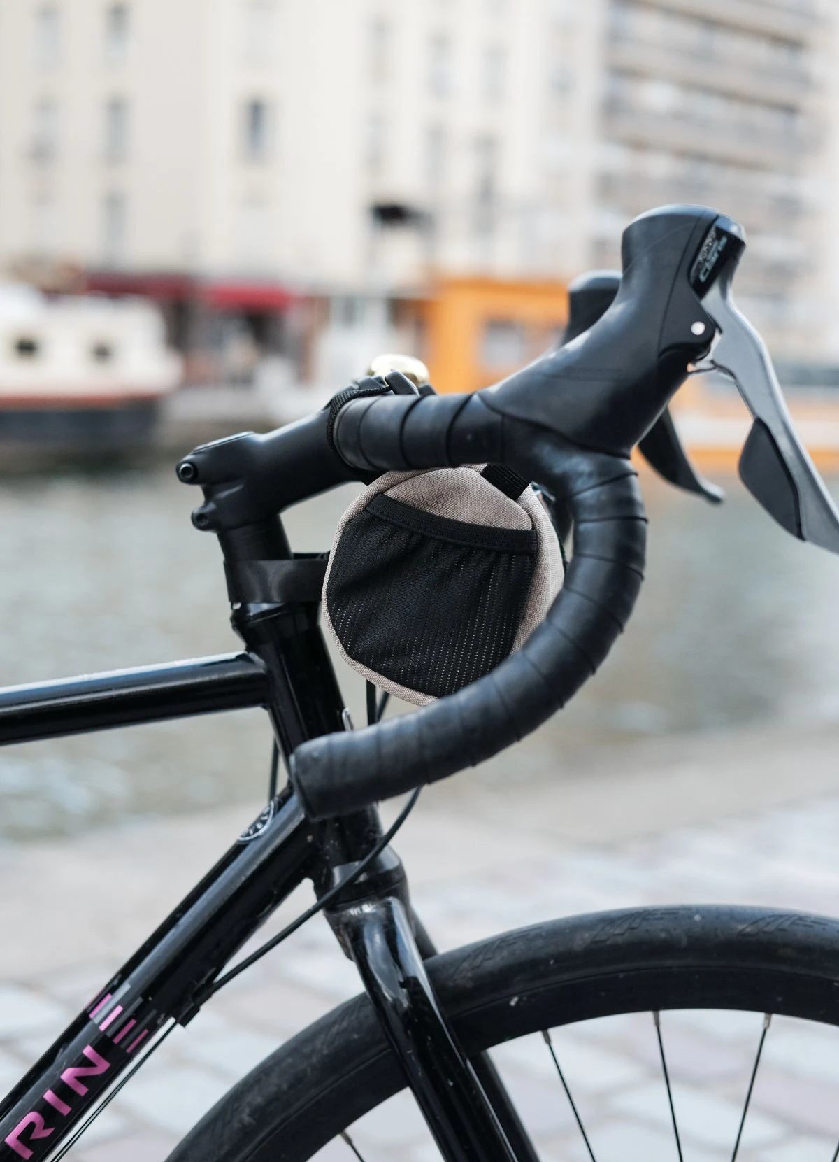 Sacoche Guidon Venture Vintage - AGU 8 Sacoche Guidon Venture Vintage - AGU – Image 6