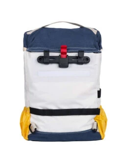 Sacoche Sac à Dos En Voile Recyclée Made In France -Jesuis à Vélo Soldes sacoche sac a dos en voile recyclee made in france 14