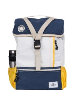 Sacoche Sac à Dos En Voile Recyclée Made In France -Jesuis à Vélo Soldes sacoche sac a dos en voile recyclee made in france 17