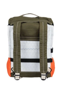 Sacoche Sac à Dos En Voile Recyclée Made In France -Jesuis à Vélo Soldes sacoche sac a dos en voile recyclee made in france 7