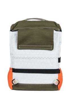 Sacoche Sac à Dos En Voile Recyclée Made In France -Jesuis à Vélo Soldes sacoche sac a dos en voile recyclee made in france 8