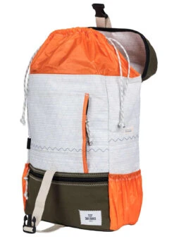 Sacoche Sac à Dos En Voile Recyclée Made In France -Jesuis à Vélo Soldes sacoche sac a dos en voile recyclee made in france 9