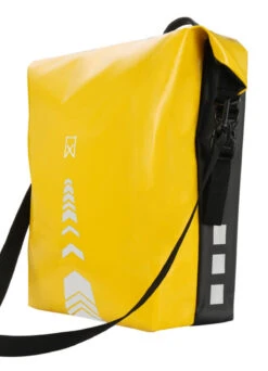 Sacoche Simple Imperméable Et Réfléchissante - Willex -Jesuis à Vélo Soldes sacoche simple impermeable et reflechissante willex 5