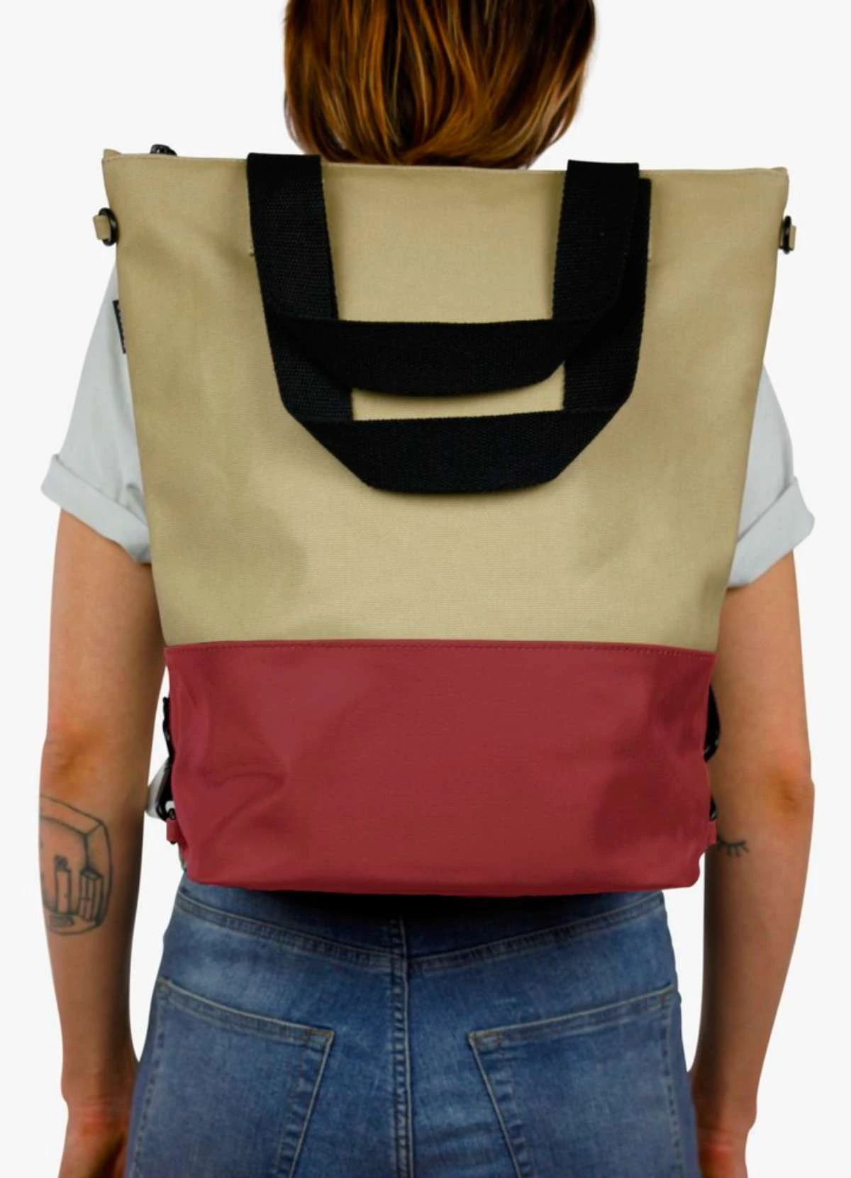 Sacoche Tote Porte-bagages - Monroe 16 Sacoche Tote Porte-bagages - Monroe – Image 14