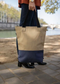 Sacoche Tote Porte-bagages - Monroe 25 Sacoche Tote Porte-bagages - Monroe -Jesuis à Vélo Soldes sacoche tote porte bagages monroe 3