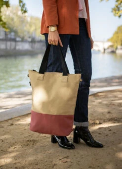 Sacoche Tote Porte-bagages - Monroe 26 Sacoche Tote Porte-bagages - Monroe -Jesuis à Vélo Soldes sacoche tote porte bagages monroe 4