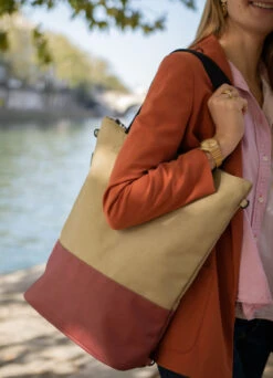 Sacoche Tote Porte-bagages - Monroe 27 Sacoche Tote Porte-bagages - Monroe -Jesuis à Vélo Soldes sacoche tote porte bagages monroe 5