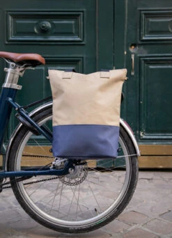 Sacoche Tote Porte-bagages - Monroe 31 Sacoche Tote Porte-bagages - Monroe -Jesuis à Vélo Soldes sacoche tote porte bagages monroe 9