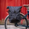 Sacoche Vélo Arrière Imperméable - AGU -Jesuis à Vélo Soldes sacoche velo arriere impermeable agu
