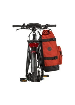 Sacoche Vélo Arrière Imperméable - AGU -Jesuis à Vélo Soldes sacoche velo arriere impermeable agu 6