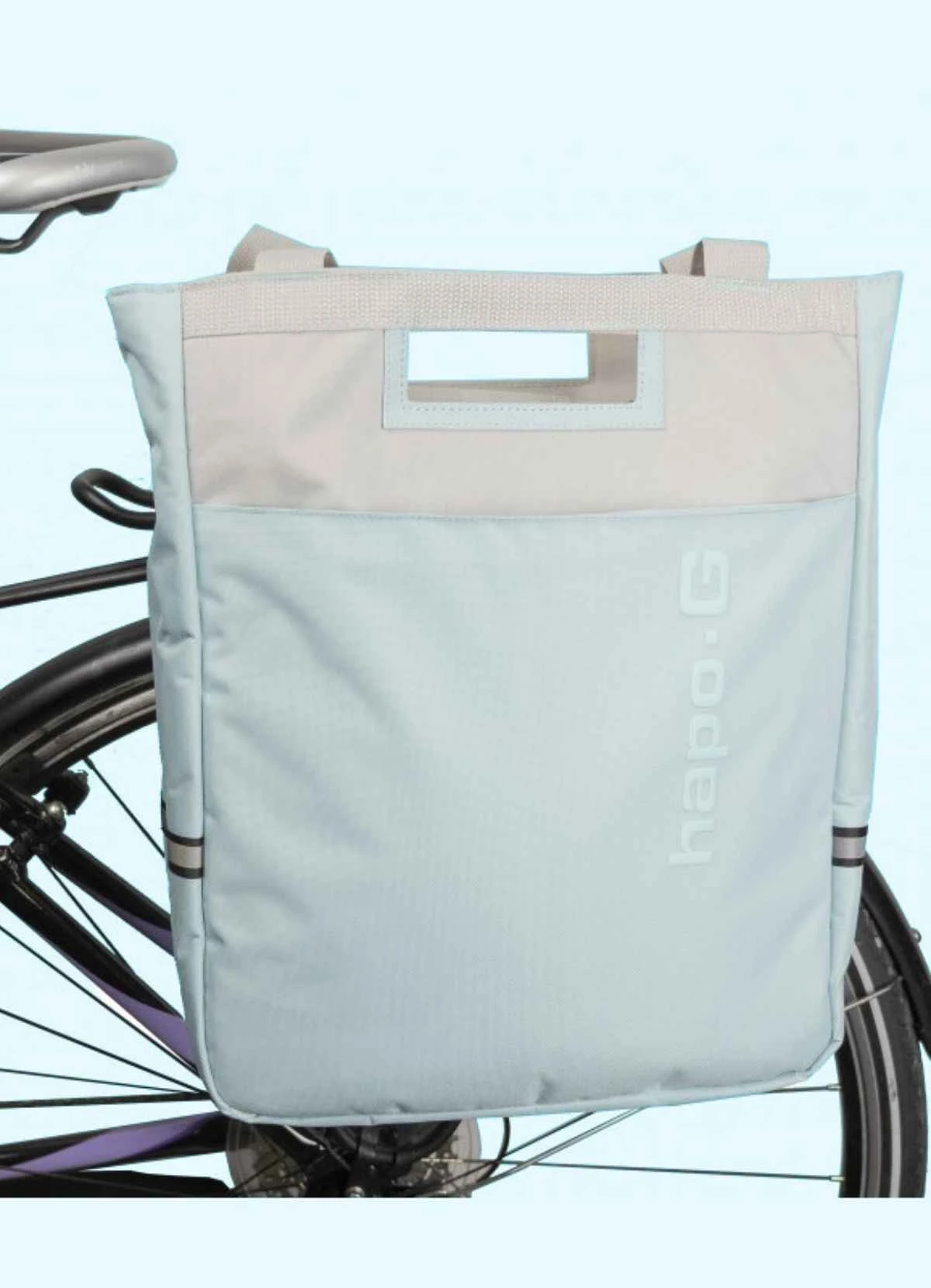 Sacoche Vélo Arrière Isotherme - HAPO G 3 Sacoche Vélo Arrière Isotherme - HAPO G