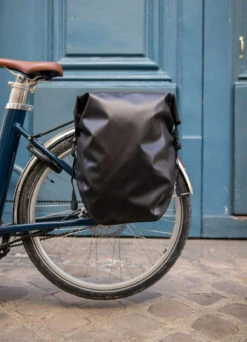 Sacoche Vélo Arrière Large étanche - AGU