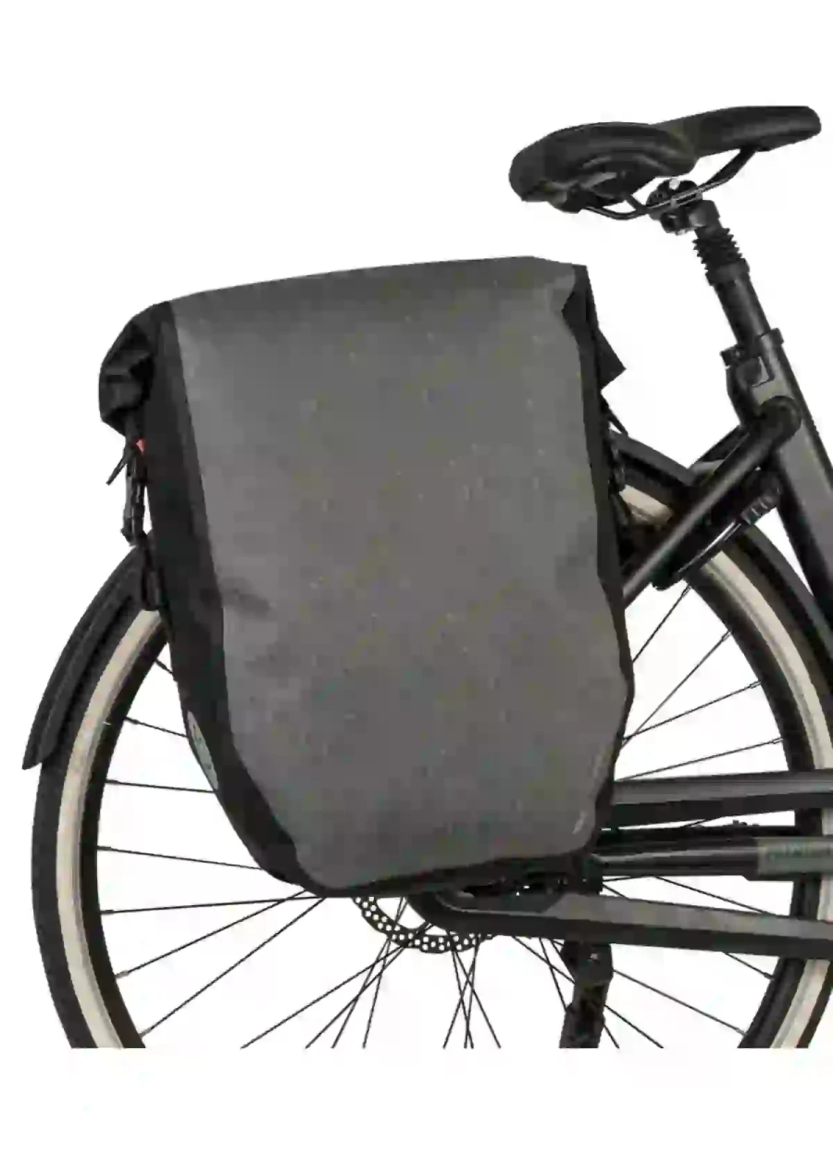 Sacoche Vélo Arrière Large étanche - AGU 12 Sacoche Vélo Arrière Large étanche - AGU – Image 10