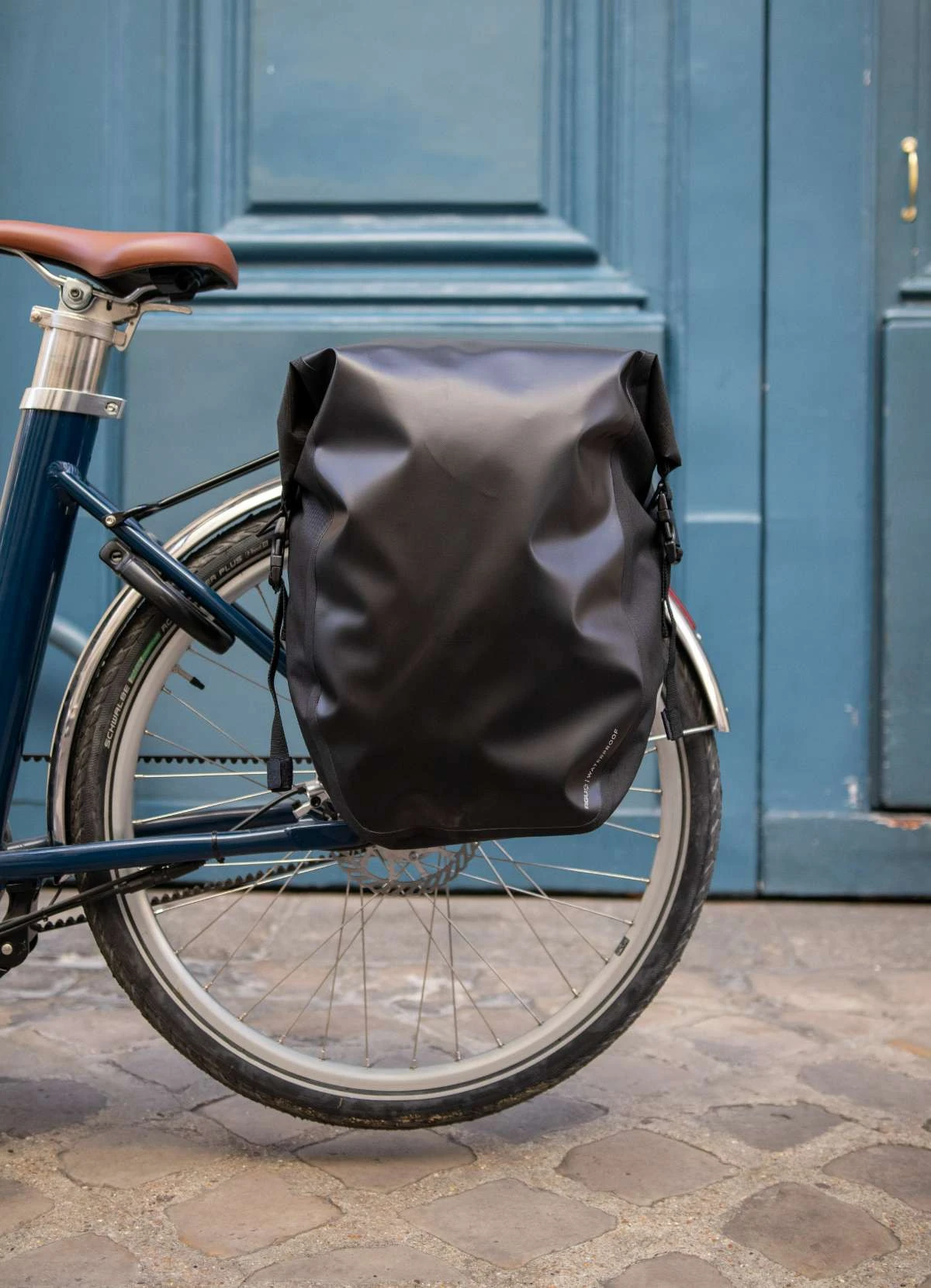 Sacoche Vélo Arrière Large étanche - AGU 3 Sacoche Vélo Arrière Large étanche - AGU