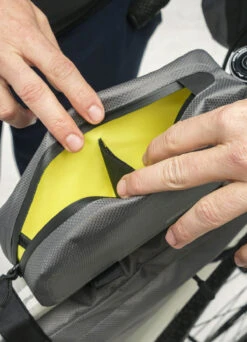 Sacoche Vélo Cockpit Bikepacking - Geosmina 19 Sacoche Vélo Cockpit Bikepacking - Geosmina -Jesuis à Vélo Soldes sacoche velo cockpit bikepacking geosmina 6