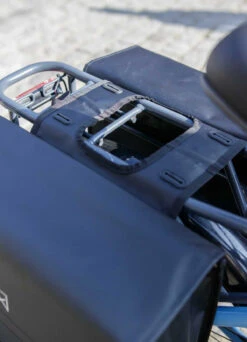 Sacoche Vélo Double 40L - Willex -Jesuis à Vélo Soldes sacoche velo double 40l willex 2