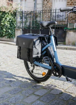 Sacoche Vélo Double 40L - Willex