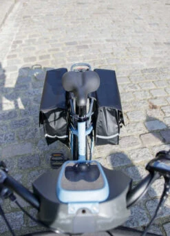 Sacoche Vélo Double 40L - Willex -Jesuis à Vélo Soldes sacoche velo double 40l willex 4