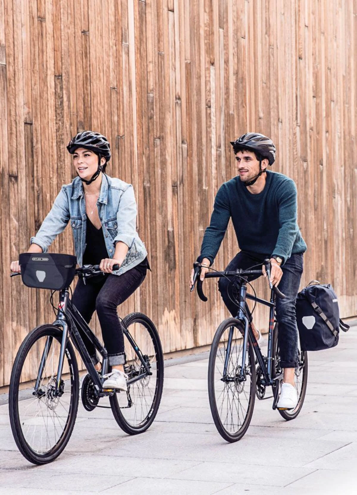 Sacoche Vélo étanche Porte-bagages BackRoller Urban - Ortlieb 9 Sacoche Vélo étanche Porte-bagages BackRoller Urban - Ortlieb – Image 7