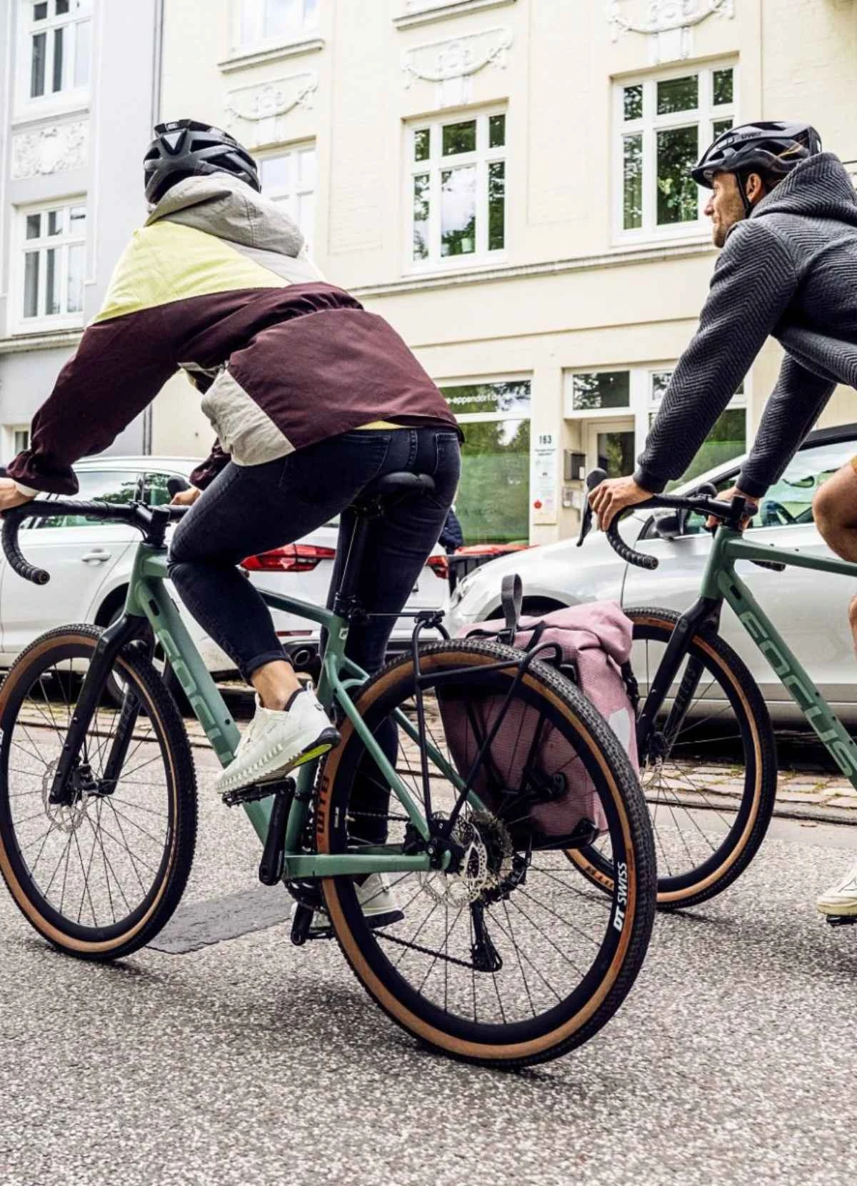 Sacoche Vélo étanche Porte-bagages BackRoller Urban - Ortlieb 12 Sacoche Vélo étanche Porte-bagages BackRoller Urban - Ortlieb – Image 10