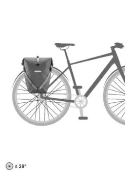 Sacoche Vélo étanche Porte-bagages BackRoller Urban - Ortlieb 32 Sacoche Vélo étanche Porte-bagages BackRoller Urban - Ortlieb -Jesuis à Vélo Soldes sacoche velo etanche porte bagages backroller urban ortlieb 9