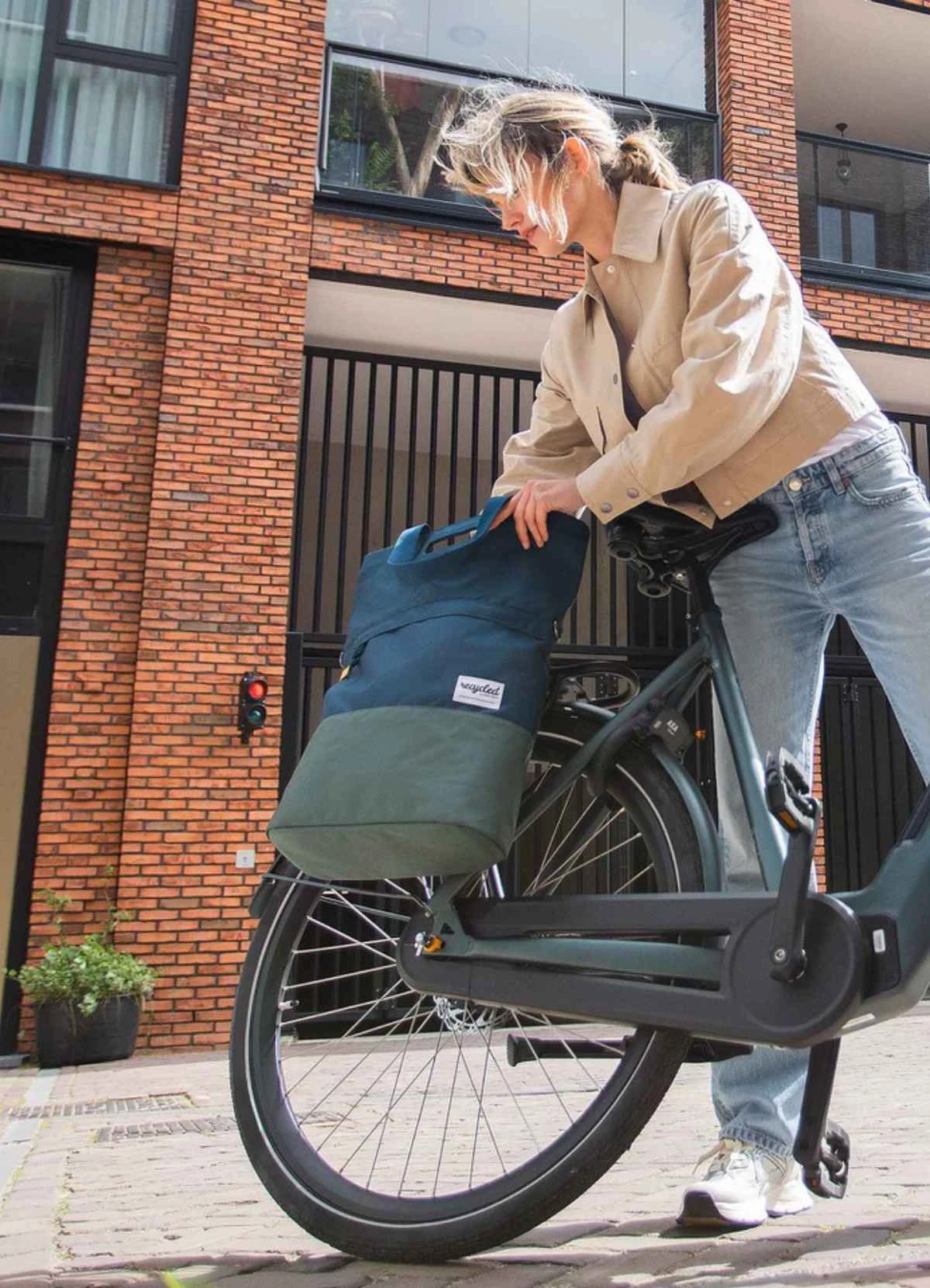 Sacoche Vélo Imperméable - Urban Proof 4 Sacoche Vélo Imperméable - Urban Proof – Image 2